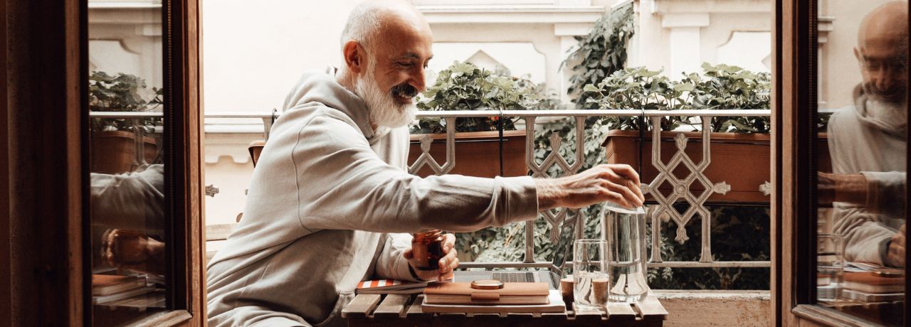 4 consejos para diseñar una pequeña terraza o balcón